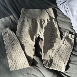 Gym shark, gray, size small